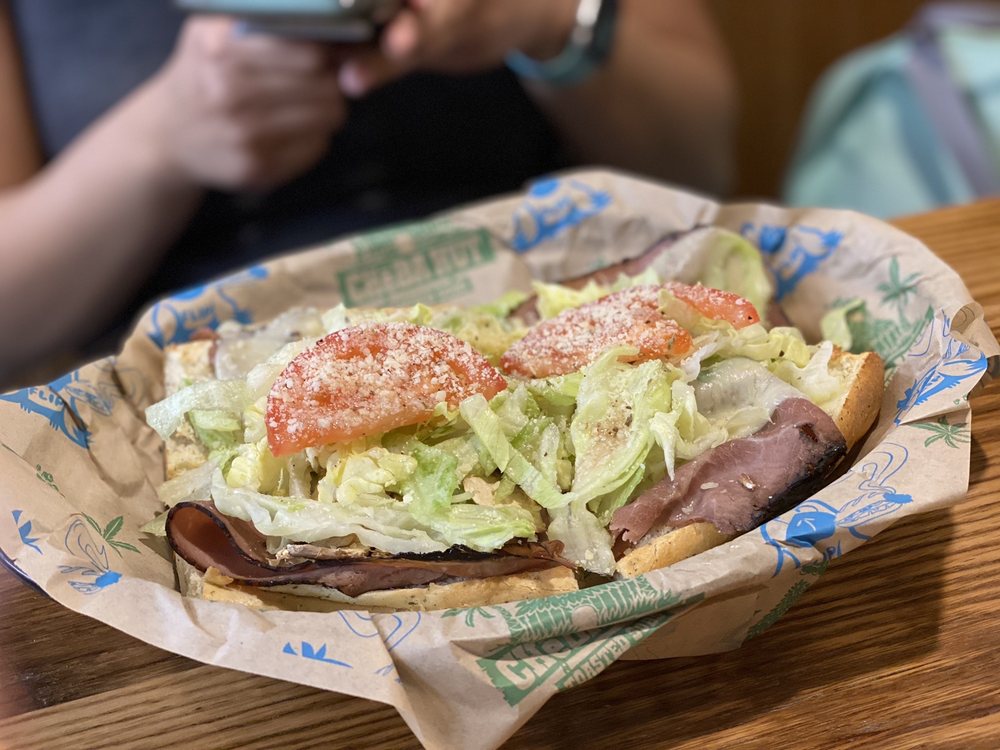 Cheba Hut "Toasted" Subs, Las Vegas Roadtrippers