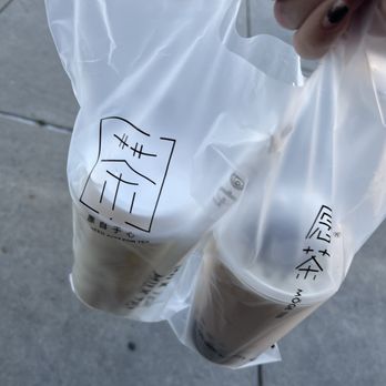 Moge Tee - Bubble Tea Near Me - Springfield, Virginia