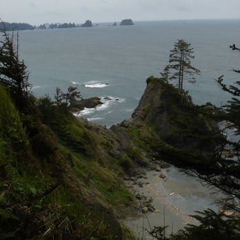 Shi Shi Beach - Parks Near Me - Neah Bay, Washington