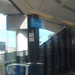 Sunshine Railway Station
