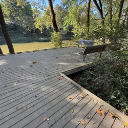 River Heritage Park - Walkways along River