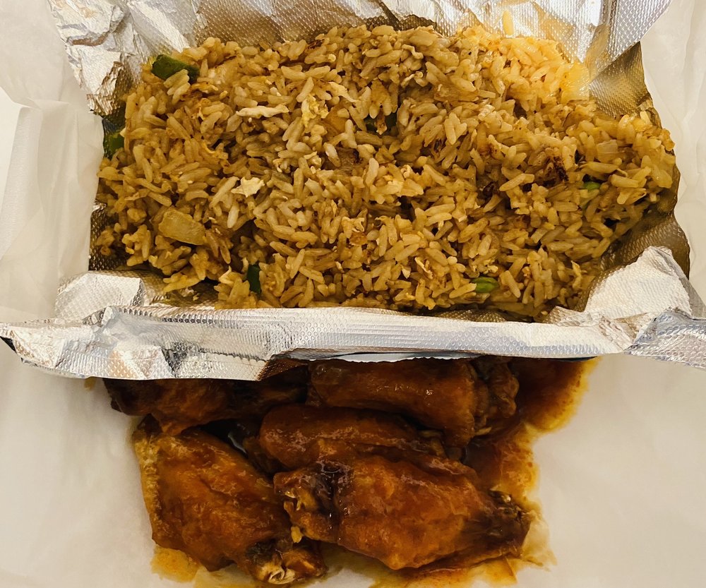 K WINGS CAFE Updated September 2024 89 Photos & 40 Reviews 646