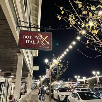 Bottega Italia - Entrance - Pizza Near Me - Temecula, California