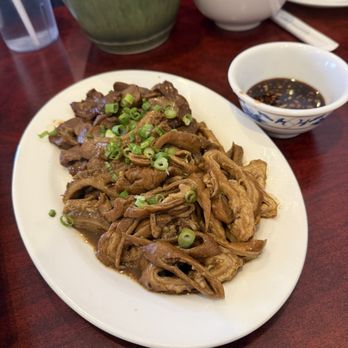 Fangs Wok - Three-braised meat combo - Chinese Near Me - Plano, Texas