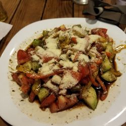 Familia Time - Greek salad