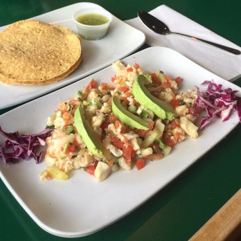 Vida Mariscos - Ceviche - Seafood Near Me - Houston, Texas
