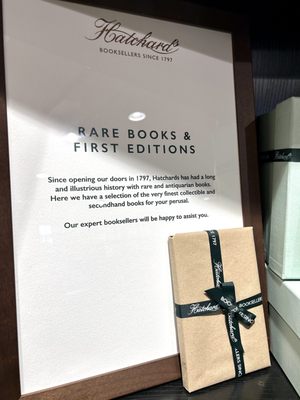 Hatchards - Piccadilly by null