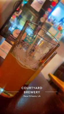 The Courtyard Brewery by null