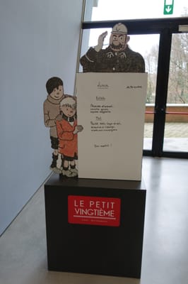 Hergé Museum by null