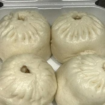 MyungIn Dumplings - King Dumplings: pork & veggies. - Korean Near Me - Buena Park, California
