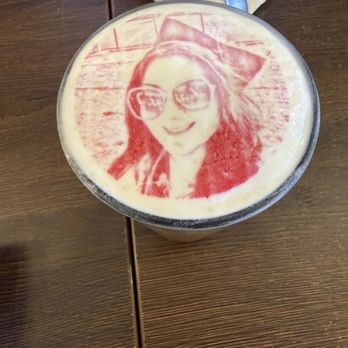 Red Maple - Grad Girl - Cafes Near Me - Los Angeles, California