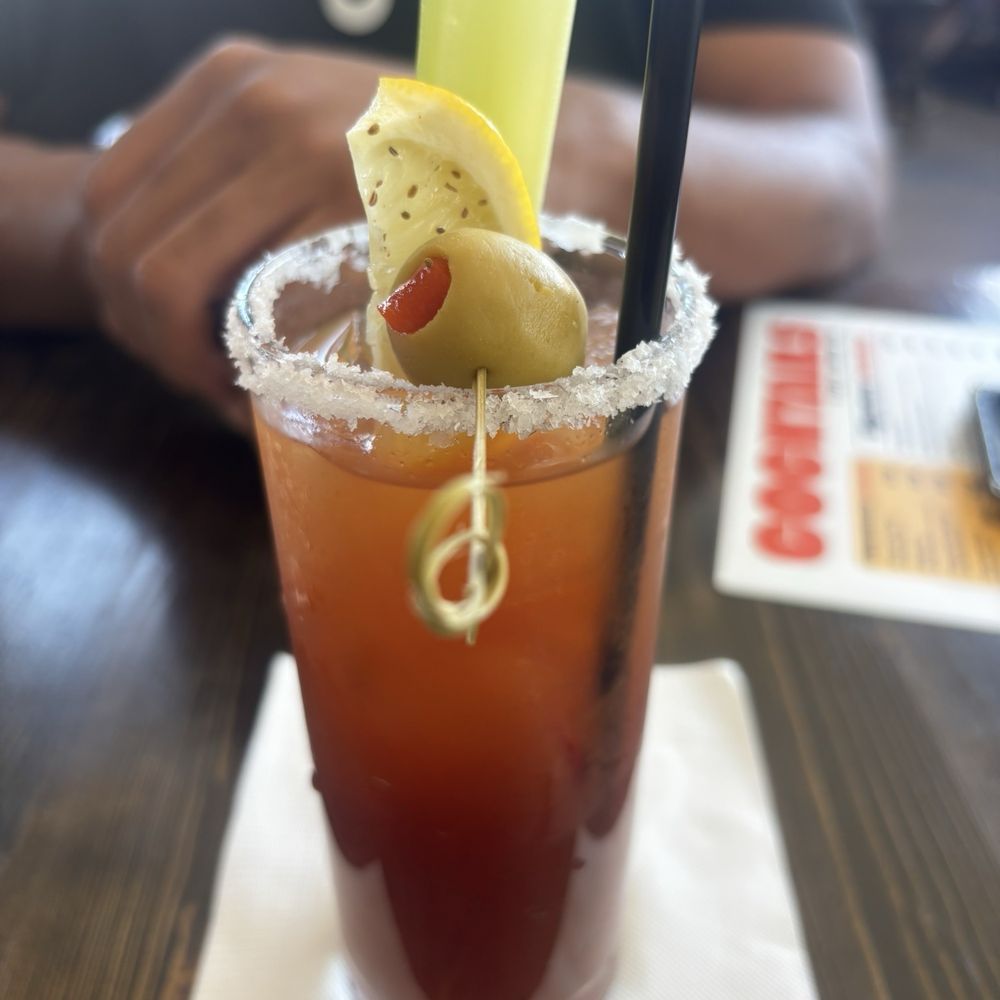 Bosscat Kitchen & Libations - Bloody Mary - Bars Near Me - Orange, California Bosscat Kitchen & Libations - Bloody Mary - Bars Near Me - Orange, California