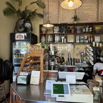 Crostini & Java - Inside - Coffee & Tea Near Me - San Francisco, California