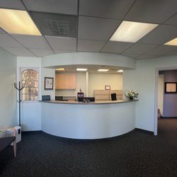 Lexington Family Dental - Front desk Area