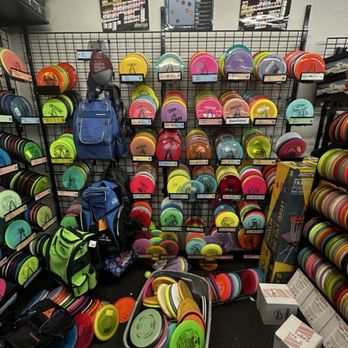 Play It Again Sports - Disc golf discs - Sporting Goods Near Me - Soquel, California Play It Again Sports - Disc golf discs - Sporting Goods Near Me - Soquel, California
