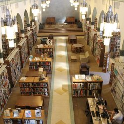 Woodbury University Library