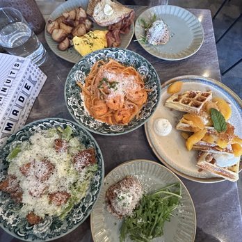 Flora - All the best food on the menu!! - Breakfast & Brunch Near Me - San Diego, California Flora - All the best food on the menu!! - Breakfast & Brunch Near Me - San Diego, California