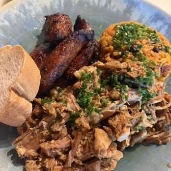Otto’s High Dive - lechon asado - Cocktail Bars Near Me - Orlando, Florida