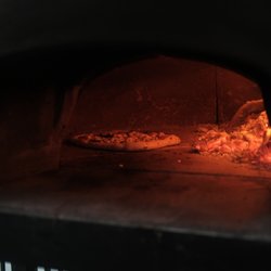 Pizza By The Fire