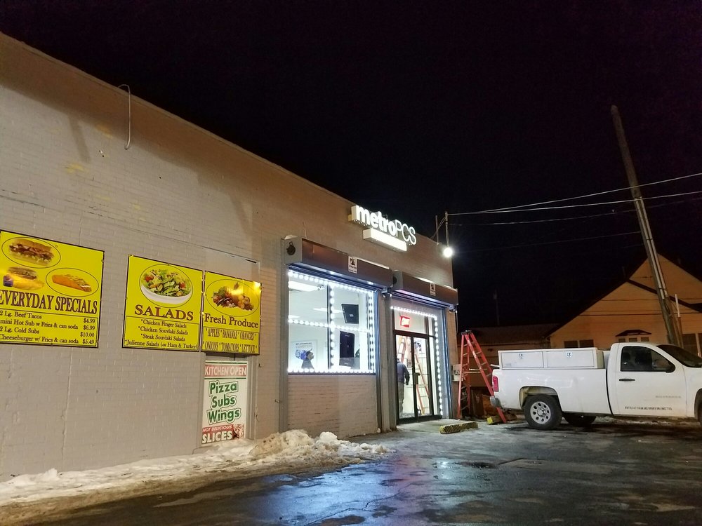 METROPCS AUTHORIZED DEALER 155 Jefferson Ave, Buffalo, New York