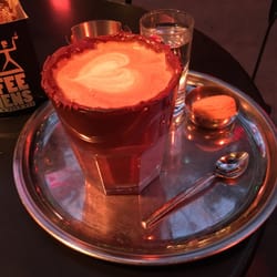 Coffee Sapiens - Buraya özgü Latte :)