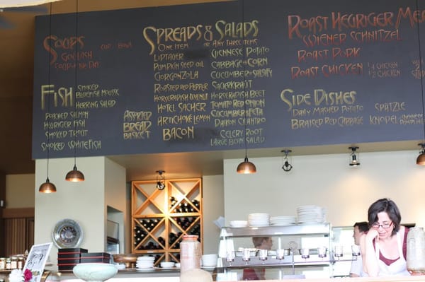 Dano's Heuriger on Seneca by null