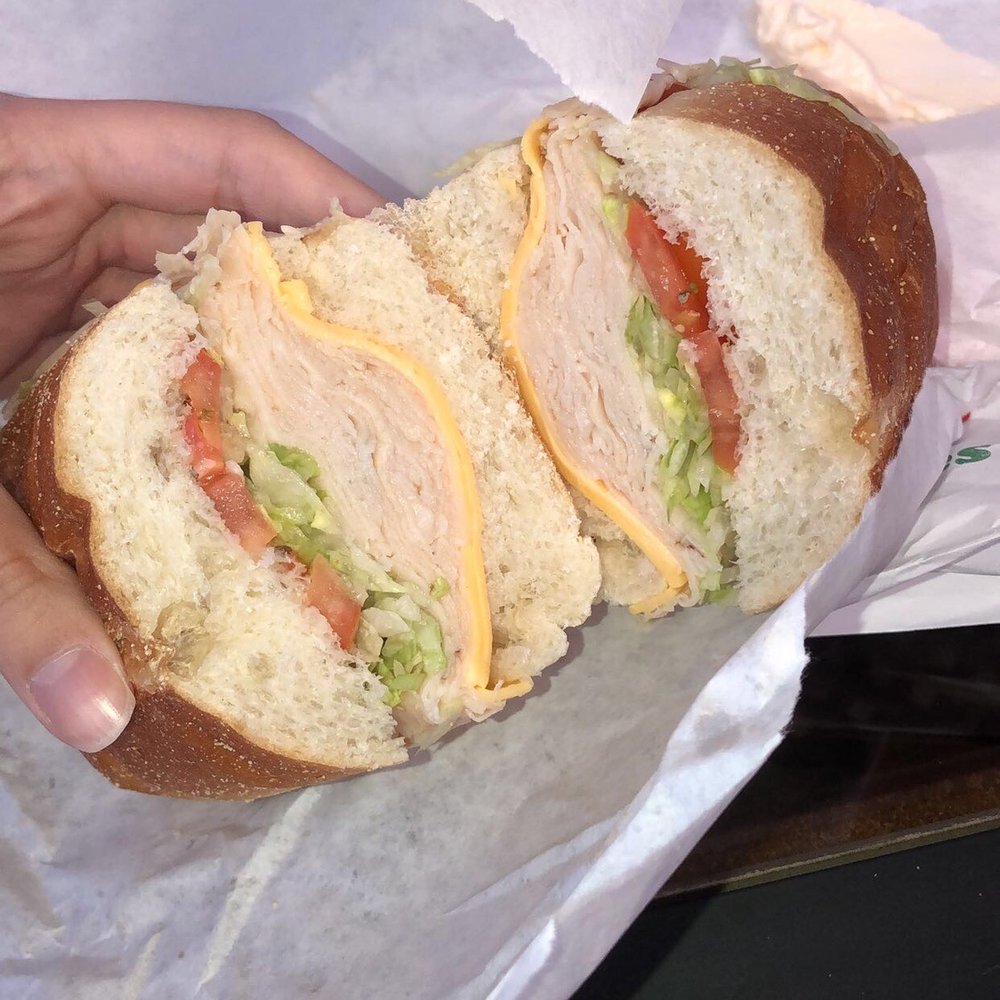 Mike's Sub Shop - turkey sub - Sandwiches Near Me - Keyport, New Jersey Mike's Sub Shop - turkey sub - Sandwiches Near Me - Keyport, New Jersey