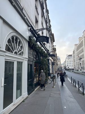 Debauve & Gallais by null