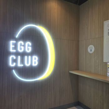 Egg Club - Today's breakfast - Coffee & Tea Near Me - Toronto, Ontario