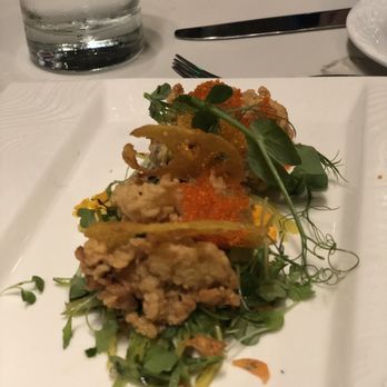 Flying Fish - Crispy oysters - Seafood Near Me - Orlando, Florida