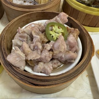 Dim Sum Club - Steamed Pork Ribs in Black Bean Sauce - Dim Sum Near Me - San Francisco, California Dim Sum Club - Steamed Pork Ribs in Black Bean Sauce - Dim Sum Near Me - San Francisco, California