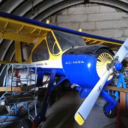 Luftfahrtmuseum