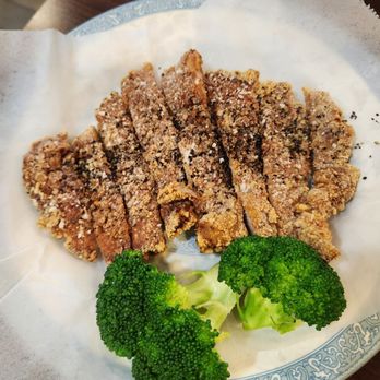 1st Dumpling N Noodle - Salt & Pepper Pork Chop - Noodles Near Me - Montclair, California
