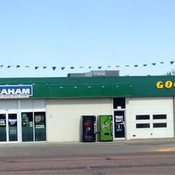 GRAHAM TIRE CO OF - Long outside photo.