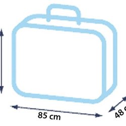 City Lockers - Taille de nos casiers