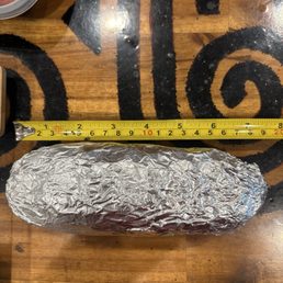 Burrito Burrito