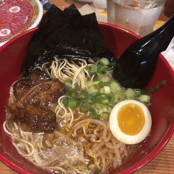 Mecha Noodle Bar - Tonkotsu (with Nori) - Noodles Near Me - New Haven, Connecticut Mecha Noodle Bar - Tonkotsu (with Nori) - Noodles Near Me - New Haven, Connecticut