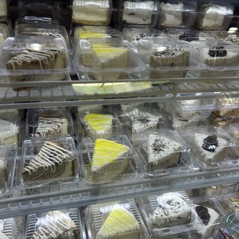 Doll Babee Cheesecakes - Part of the selection. - Bakeries Near Me - Lakewood, California Doll Babee Cheesecakes - Part of the selection. - Bakeries Near Me - Lakewood, California