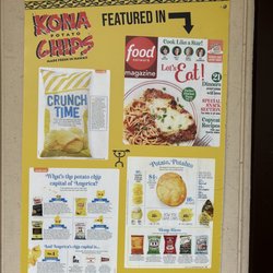 Kona Chips