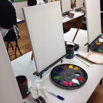 Art-by-You - Before... - Paint & Sip Near Me - Depew, New York Art-by-You - Before... - Paint & Sip Near Me - Depew, New York