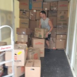 Tight packing job Tight packing job