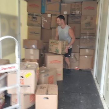 Mercy Movers - Tight packing job - Movers Near Me - San Juan Capistrano, California Mercy Movers - Tight packing job - Movers Near Me - San Juan Capistrano, California