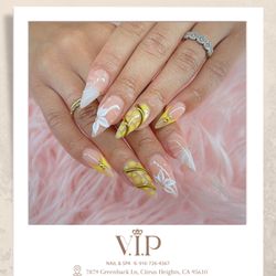 V.I.P Nails & Spa - Citrus Heights
