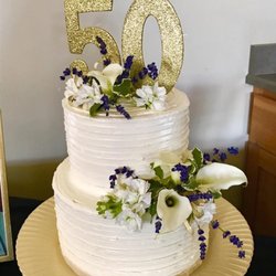 Scottage Cakery - 50th Anniversary!