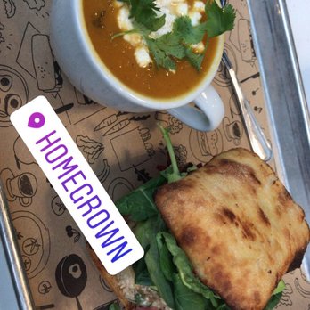 Homegrown - Sandwiches Near Me - Seattle, Washington