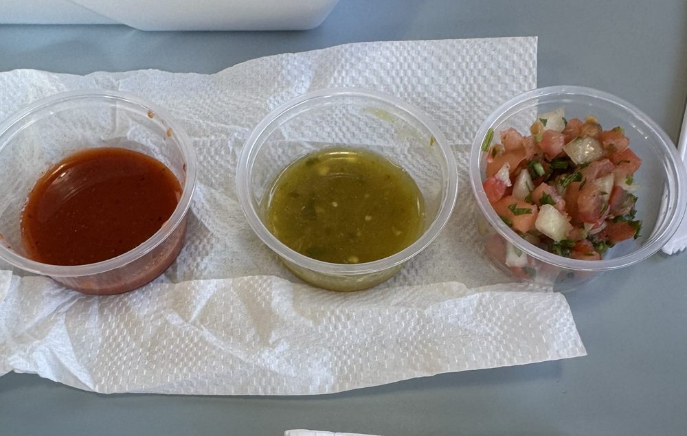 Homeros Mexican Food Logo