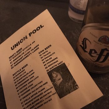 Union Pool - Bars Near Me - Brooklyn, New York