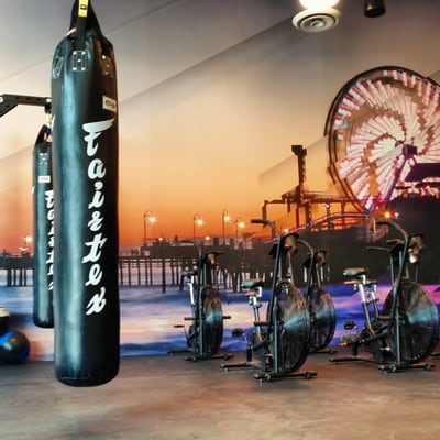 Basecamp Fitness Santa Monica by null