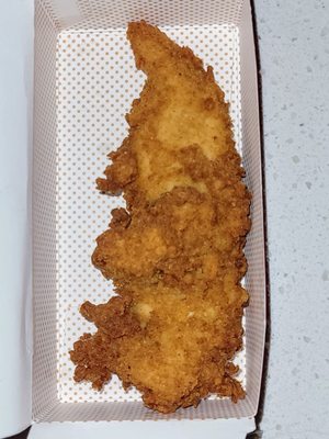 Chick-fil-A by null