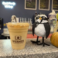 Werner Books & Coffee